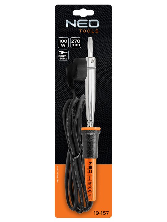 Elektrinis lituoklis 100W