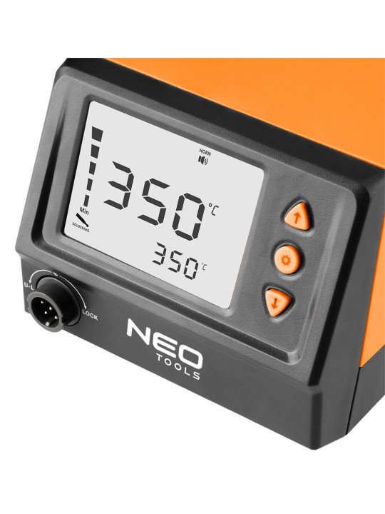 Litavimo stotelė SL1 , 60 W, 180-480 °C
