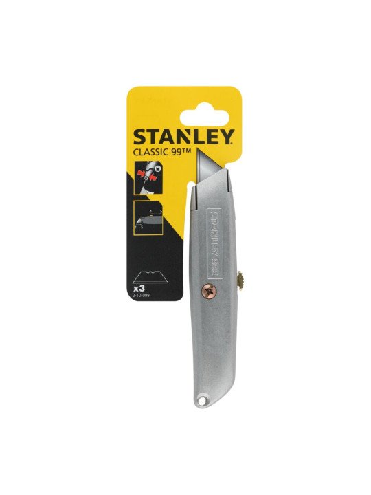 Peilis metalinis su 5 geleztėm, Stanley