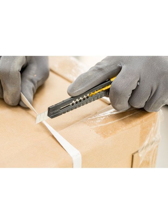 Peiliukas STANLEY FATMAX, 9 mm, 3 vnt