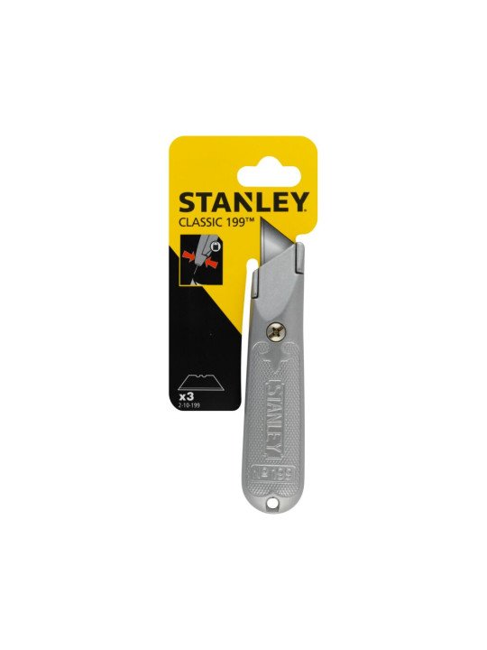 Peilis metalinis su 5 geleztėm, Stanley