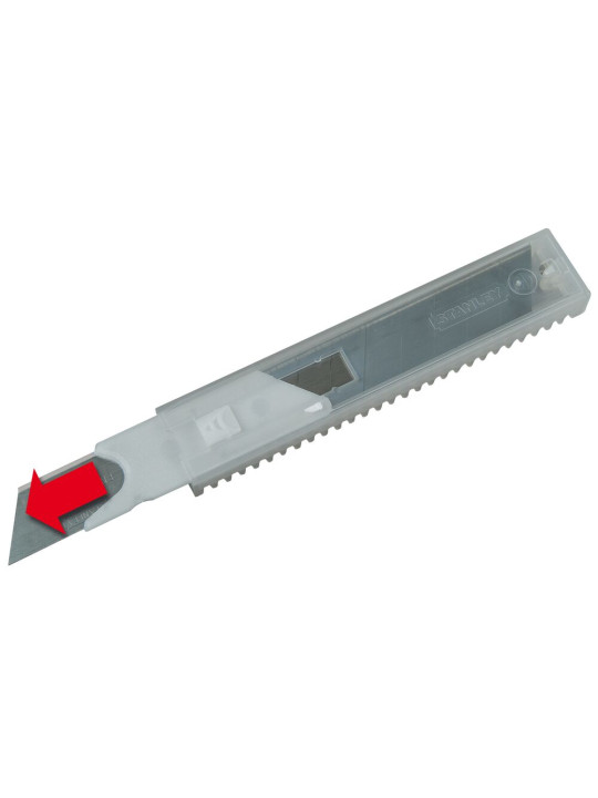 Geležtės 18mm 10vnt FATMAX Stanley FATMAX 2-11-718