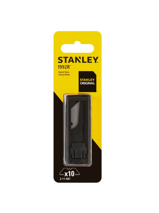 Geležtės 10 vnt Stanley 2-11-987