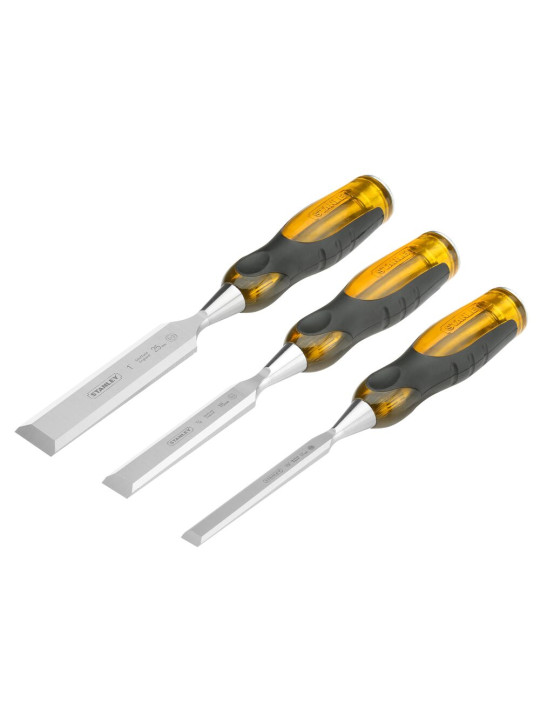 3vnt FATMAX THRU TANG Kaltai medžiui Stanley FATMAX 2-16-268