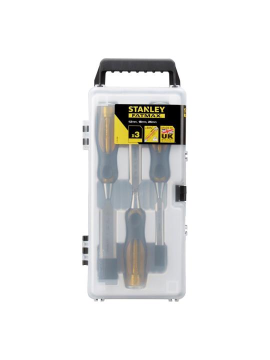 3vnt FATMAX THRU TANG Kaltai medžiui Stanley FATMAX 2-16-268