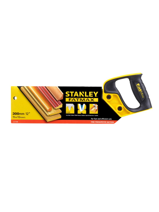 Pjūklas medžiui 11tpi Stanley FATMAX 2-17-199