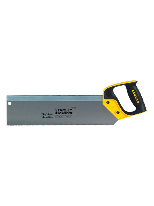 Pjūklas medžiui 13tpi 350mm Stanley FATMAX 2-17-202