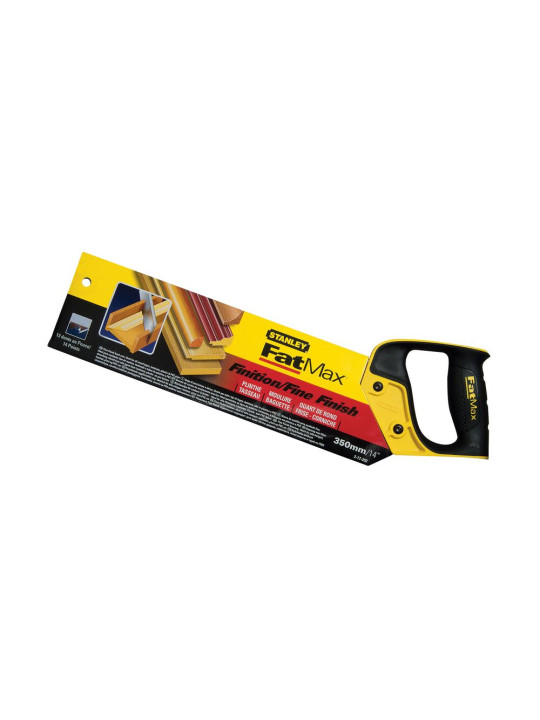 Pjūklas medžiui 13tpi 350mm Stanley FATMAX 2-17-202