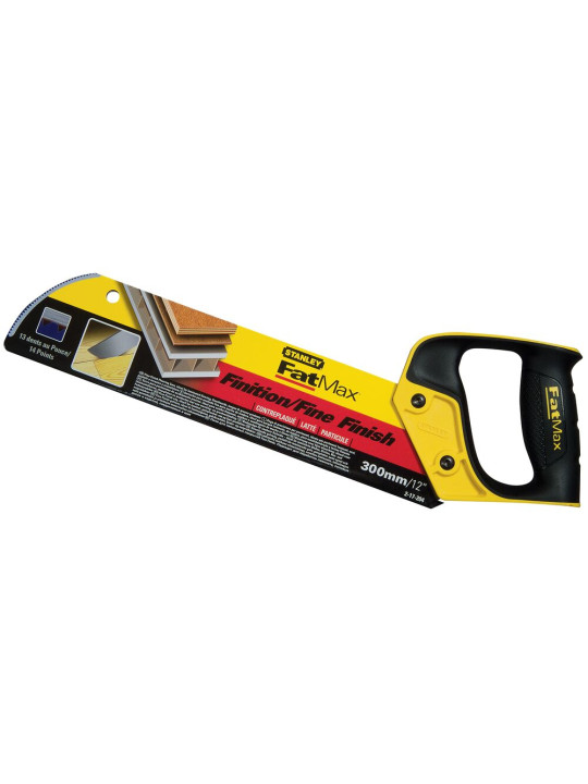 Pjūklas medžiui 13tpi x 350mm Stanley FATMAX 2-17-204