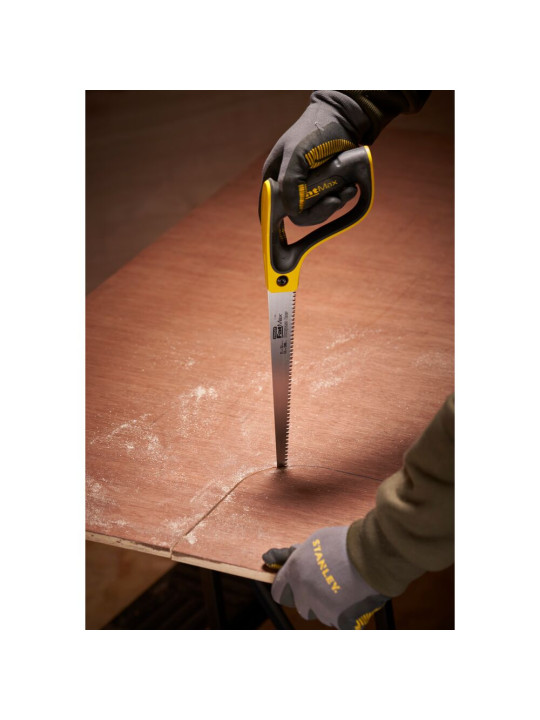 Pjūklas medžiui 11tpi x 300mm Stanley FATMAX 2-17-205