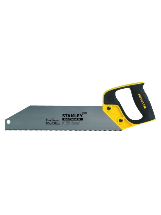Pjūklas medžiui 11tpi x 300mm Stanley FATMAX 2-17-206