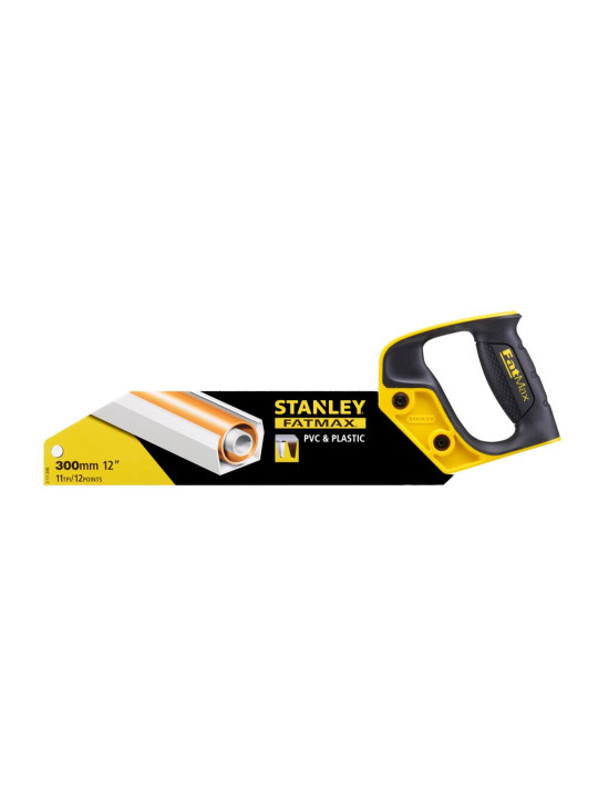 Pjūklas medžiui 11tpi x 300mm Stanley FATMAX 2-17-206