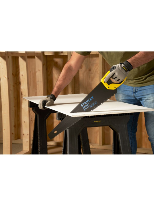 Pjūklas Stanley 450mm tinklo plokštėms  2-20-149
