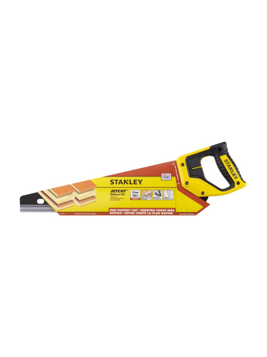 Pjūklas Stanley 450mm laminatui  2-20-180