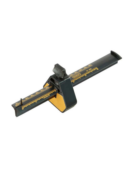 Plastikinis polististirolo brėžiklis STANLEY, 215 mm   2-47-064