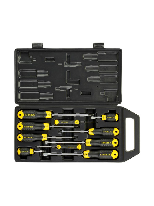 Atsuktuvai elektrikui rinkinys 10vnt Stanley 2-65-005
