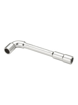 Pypkinis raktas 12mm 6X12PT (2-86-689) - Pypkinis raktas 12mm 6X12PT Stanley 2-86-689 (2-86-689) - Pypkinis raktas 12mm 6X12PT Stanley 2-86-689 (2-86-689) - STANLEY 12 mm gilios skylės vamzdžių veržliaraktis, 6X12 Pt, turi „Maxi Drive“ profilio fiksavimo 
