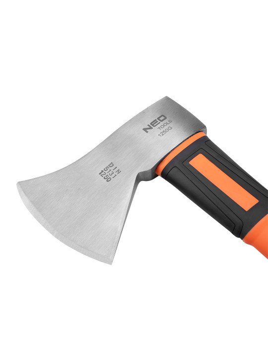 Kirvis 1250 g, stiklo pluošto rankena, bimedžiaga