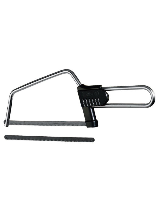 Pjūklelis metalui 150mm 5vnt Stanley 3-15-905