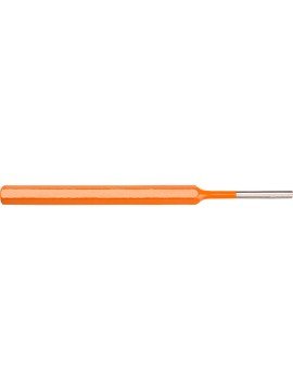 Žymeklis iškalimui 4 mm (33-067) - NEO pin punch, length 150 mm, hexagonal cross section.
