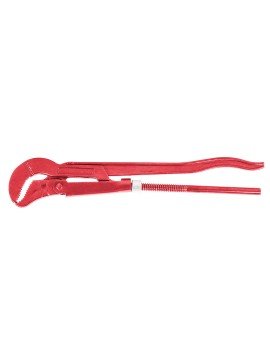 Raktas vamzdžiams 45 , 1.5 (34D111) - Pipe wrench 45, 1.