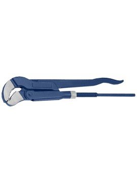 Raktas vamzdžiams S , 1 (34D130) - S-type pipe wrench