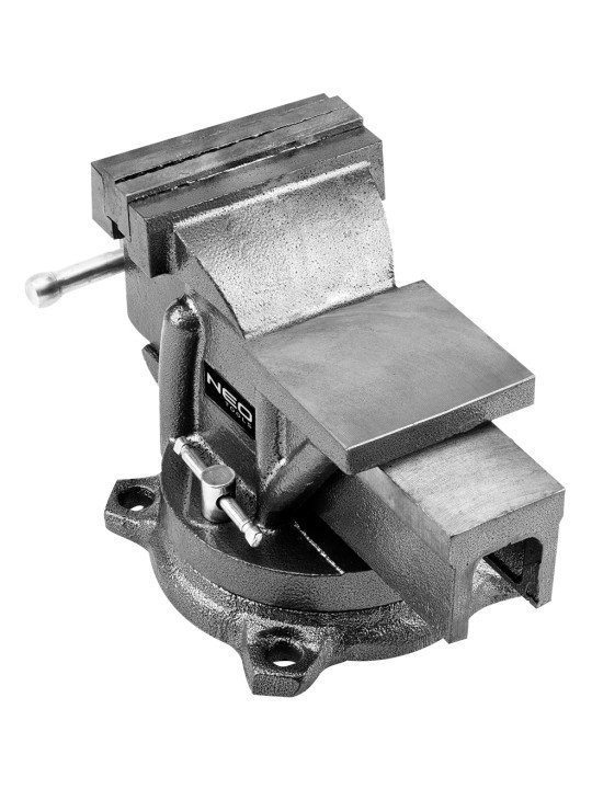 Spaustai preciziniai 100mm