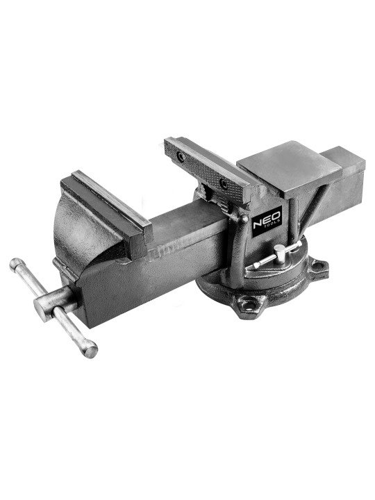 Spaustai preciziniai 125mm