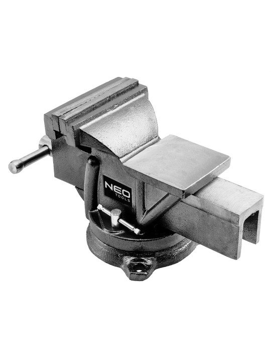 Spaustai preciziniai 125mm