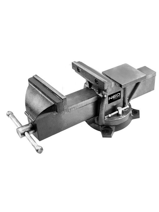 Spaustai preciziniai 150mm