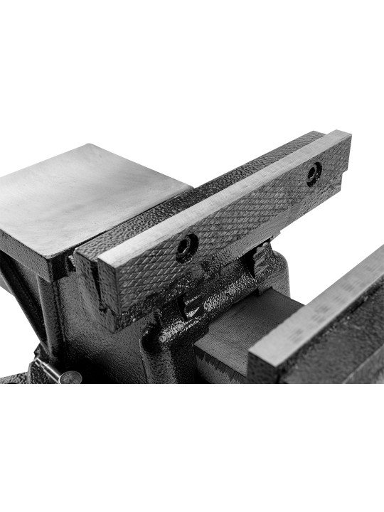 Spaustai preciziniai 150mm