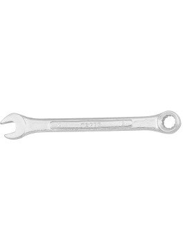 Raktas plokščias - kilpinis 6 mm (35D380) - TOPEX combination spanner (ref.
