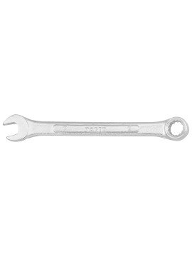 Raktas plokščias - kilpinis 7 mm - Combination spanner 7 mmRaktas plokščias - kilpinis 7 mm - TOPEX combination spanner is very useful in mechanical works and DIY activities.Raktas plokščias - kilpinis 7 mm (35D381) - TOPEX combination spanner is very use