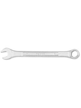 Raktas plokščias - kilpinis 8 mm - Combination spanner 8 mmRaktas plokščias - kilpinis 8 mm - TOPEX combination spanner is very useful in mechanical works and DIY activities.Raktas plokščias - kilpinis 8 mm (35D382) - TOPEX combination spanner is very use