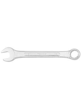Raktas plokščias - kilpinis 12 mm (35D384) - TOPEX combination spanner is very useful in mechanical works and DIY activities.