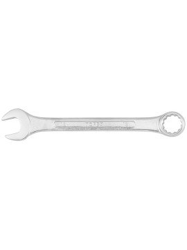 Raktas plokščias - kilpinis 15 mm (35D387) - TOPEX combination spanner is very useful in mechanical works and DIY activities.