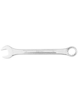 Raktas plokščias - kilpinis 17 mm (35D389) - TOPEX combination spanner is very useful in mechanical works and DIY activities.