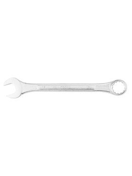 Raktas plokščias - kilpinis 19 mm - Combination spanner 19 mmRaktas plokščias - kilpinis 19 mm - TOPEX combination spanner is very useful in mechanical works and DIY activities.Raktas plokščias - kilpinis 19 mm (35D391) - TOPEX combination spanner is very