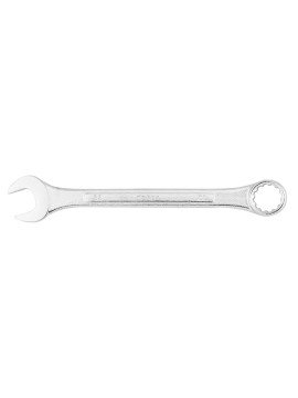 Raktas plokščias - kilpinis 22 mm (35D392) - TOPEX combination spanner is very useful in mechanical works and DIY activities.