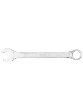Raktas plokščias - kilpinis 27 mm (35D394) - TOPEX combination spanner is very useful in mechanical works and DIY activities.