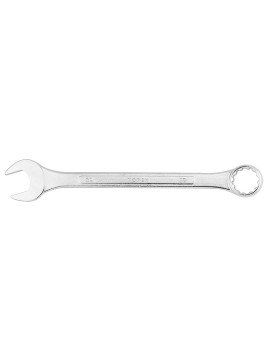 Raktas plokščias - kilpinis 32 mm - Combination spanner 32 mmRaktas plokščias - kilpinis 32 mm - TOPEX combination spanner is very useful in mechanical works and DIY activities.Raktas plokščias - kilpinis 32 mm (35D396) - TOPEX combination spanner is very