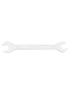 Raktas plokščias 16 x 17 mm (35D611) - TOPEX double open ended spanner is very useful in mechanical works and DIY activities.
