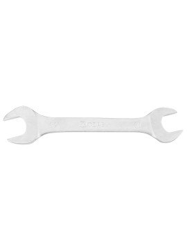 Raktas plokščias 30 x 32 mm (35D623) - TOPEX double open ended spanner is very useful in mechanical works and DIY activities.
