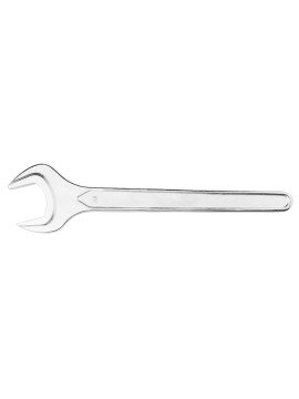 Raktas plokščias vienpusis, 60 mm (35D636) - TOPEX flat spanner is used to tighten and undo hexagonal bolts.