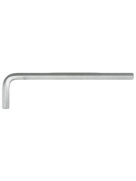 Raktas šešiakampis 8 mm, 149 x 36 mm, CV (35D908) - TOPEX hexagonal key (ref.