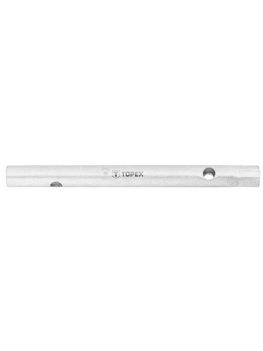 Raktas vamzdžiams, dvipusis 6 x 7 mm