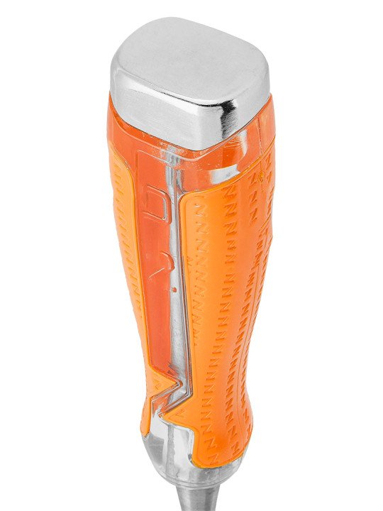 Kaltas 10 mm, CRV, dviejų komponentų rankena