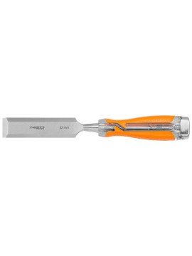 32 mm kaltas, CRV, 2 komponentų rankena - The 32 mm chisel, CRV, two-component handle 37-932 by NEO is a woodworking tool with a blade width of 32 mm, which is made of robust chrome vanadium steel.32 mm kaltas, CRV, 2 komponentų rankena (37-932) - The 32 