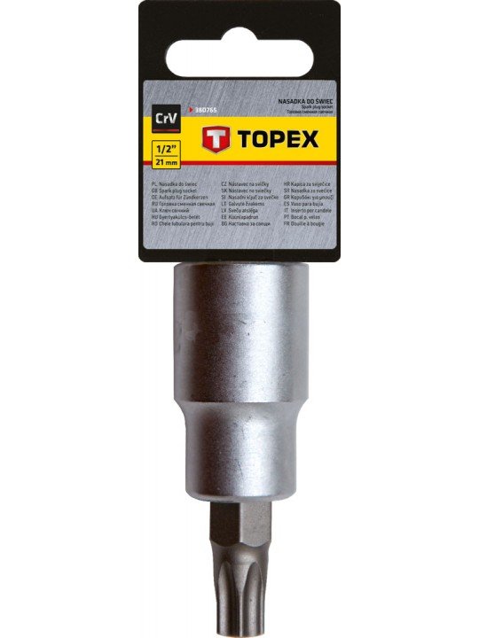 Torx antgalis 1/2