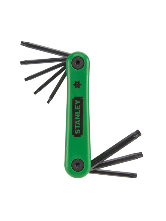 Raktai Torx T9-T40 8vnt Stanley 4-69-263